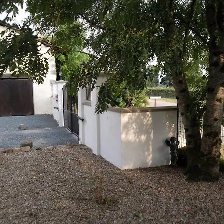 La Grange Delhoume Confolens