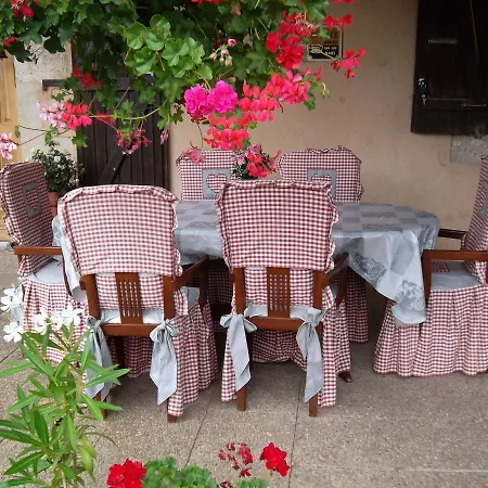 Bed & Breakfast La Grange Delhoume