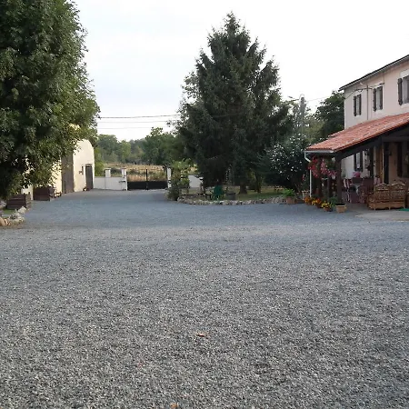Bed & Breakfast La Grange Delhoume Confolens