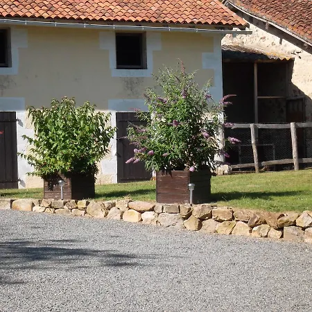 La Grange Delhoume Confolens