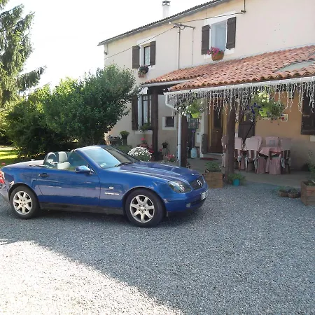 Bed & Breakfast La Grange Delhoume *