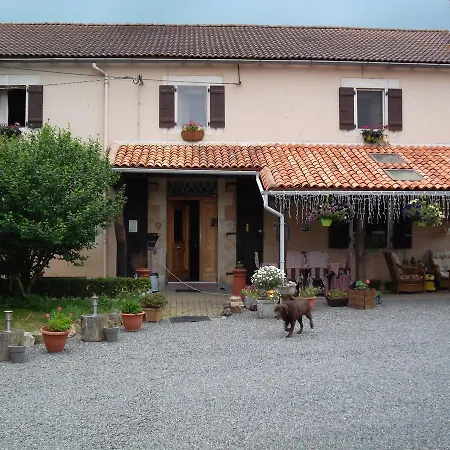 La Grange Delhoume Bed & Breakfast Confolens