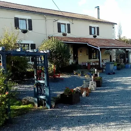Bed & Breakfast La Grange Delhoume *